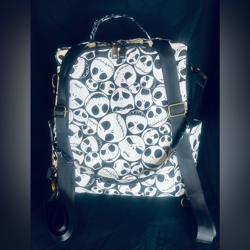 Anti-theft backpack, travel backpack